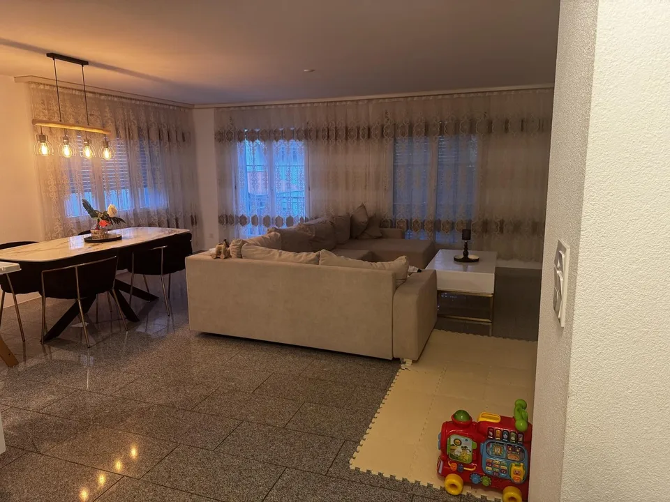 4.5 Zimmer Wohnung