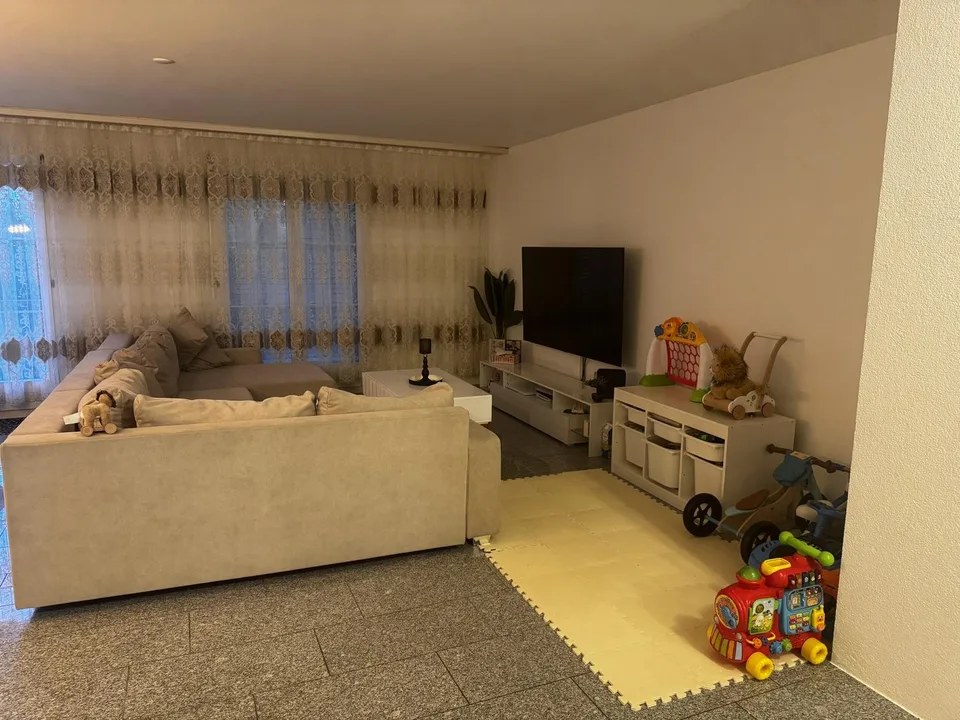 4.5 Zimmer Wohnung
