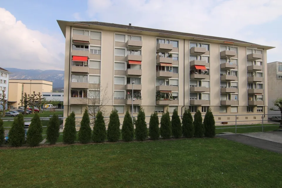 Moderne 3-Zimmerwohnung in stadtnaher Lage