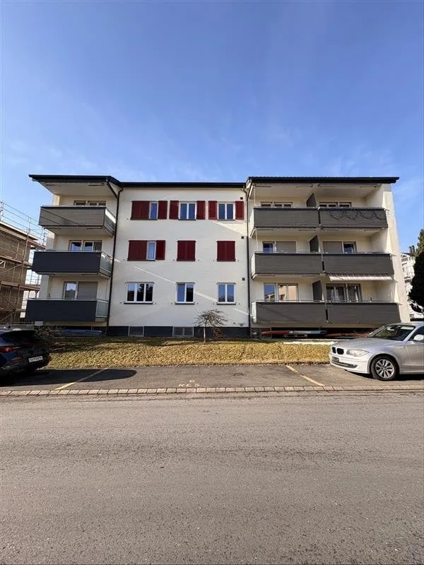 4 Zimmer Wohnung nähe Pfäffikersee zu vermieten