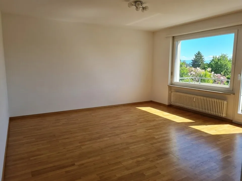 4 Zimmer Wohnung nähe Pfäffikersee zu vermieten