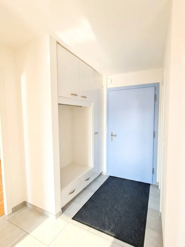 4 Zimmer Wohnung nähe Pfäffikersee zu vermieten