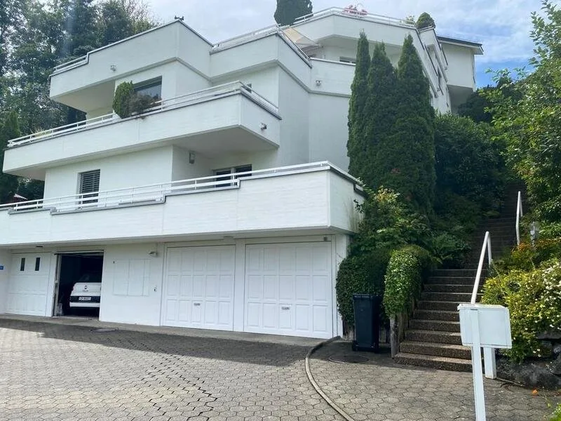 4½ ZIMMER-MAISONETTEWOHNUNG IN THALWIL (ZH), MÖBLIERT, TEMPORÄR – foto 11 di 24
