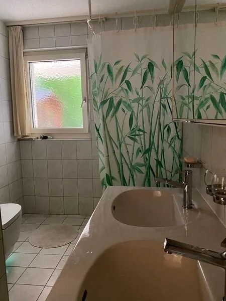 4½ ZIMMER-MAISONETTEWOHNUNG IN THALWIL (ZH), MÖBLIERT, TEMPORÄR – foto 10 di 24