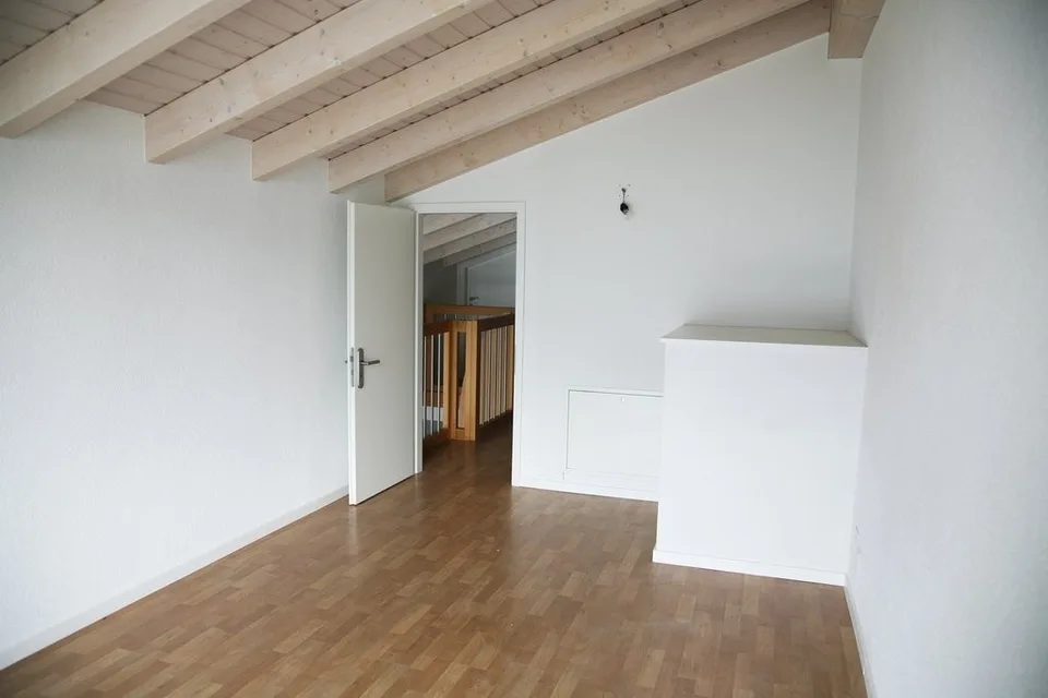 Da non perdere! Magnifico duplex in attico!