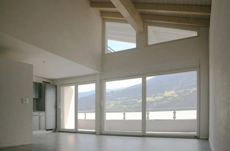 Da non perdere! Magnifico duplex in attico!