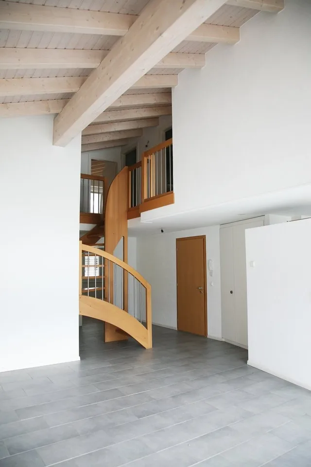 Da non perdere! Magnifico duplex in attico!
