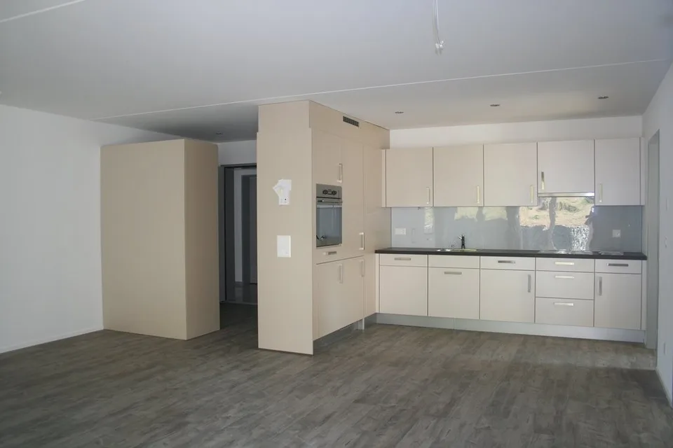 Your new home!
