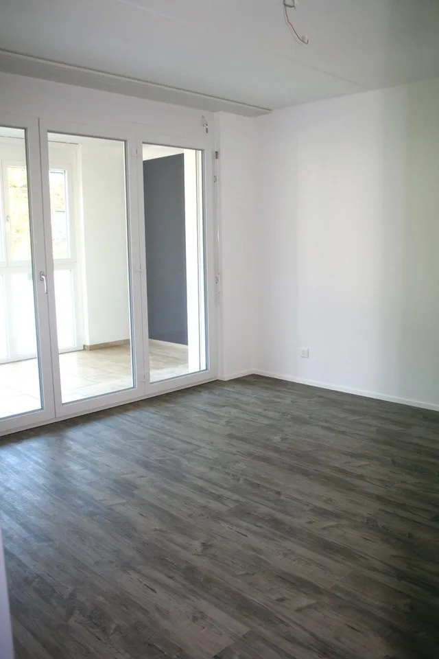 Your new home!