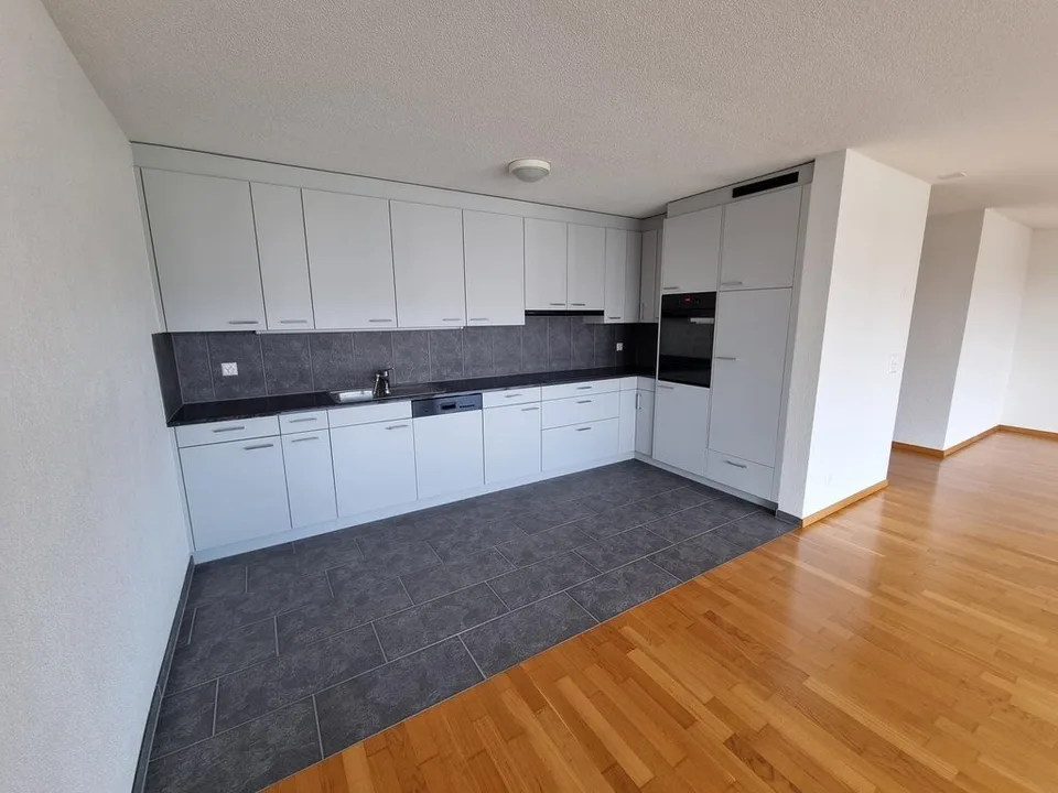Appartamento 3.5 locali al 1° piano a Küttigen