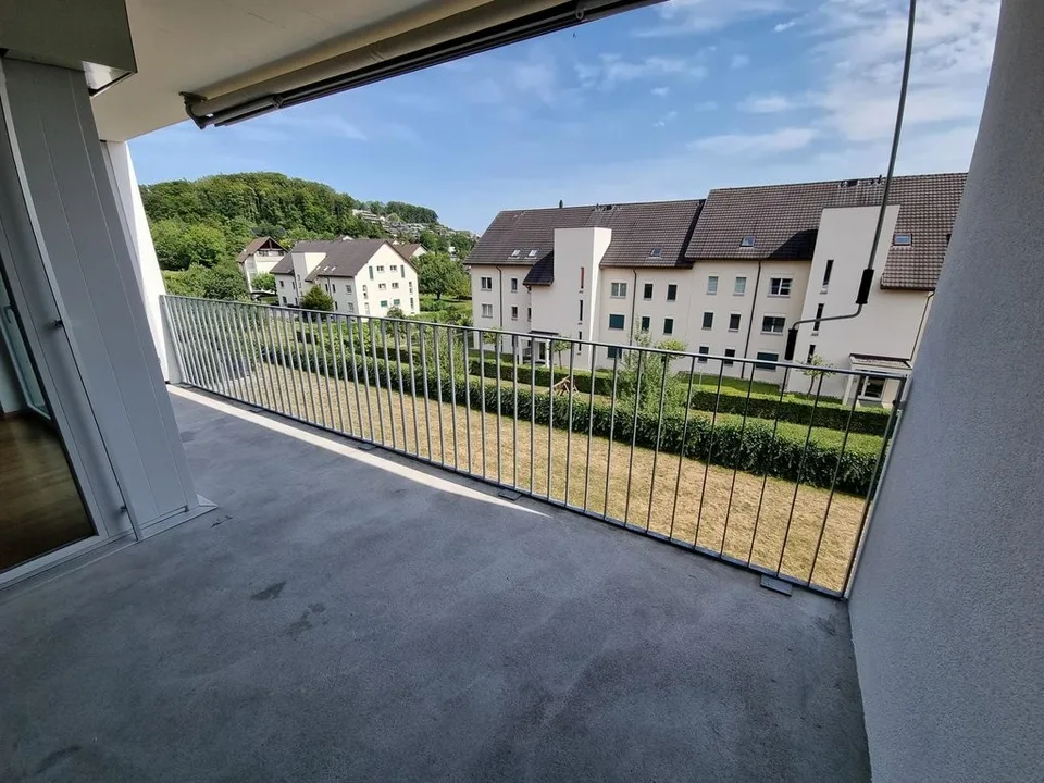 Appartamento 3.5 locali al 1° piano a Küttigen