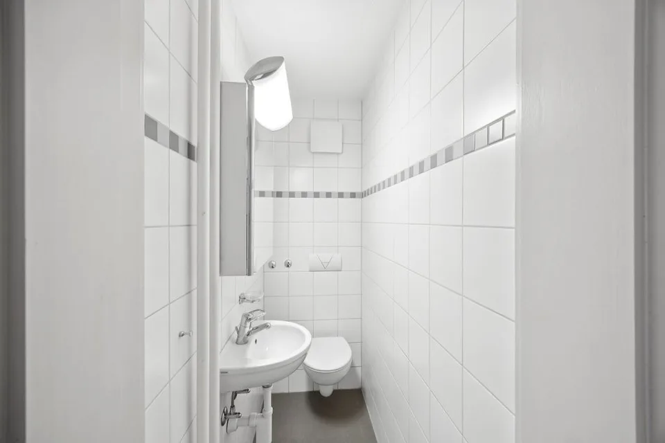 Grosse Wohnung an ruhiger Lage