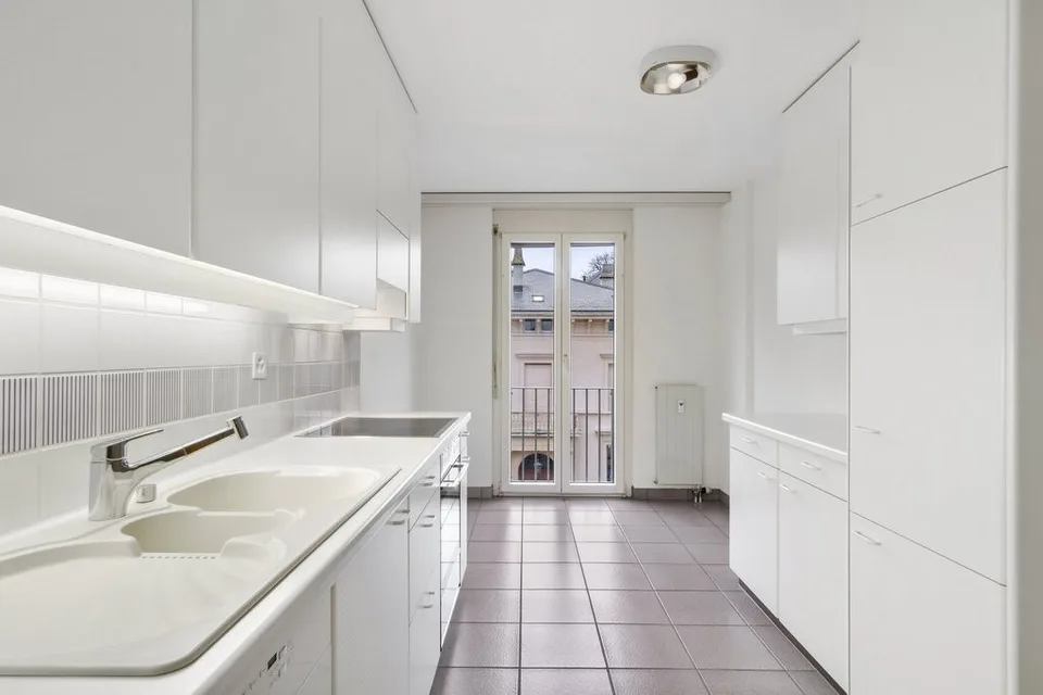 Great centrally located apartment near SBB train station – photo 8 of 11