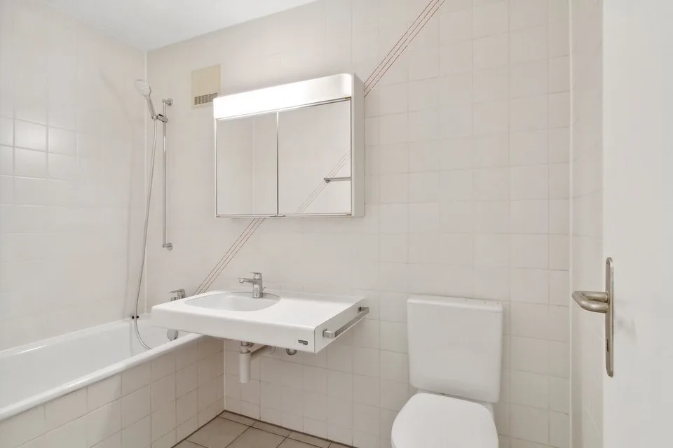 Great centrally located apartment near SBB train station – photo 10 of 11