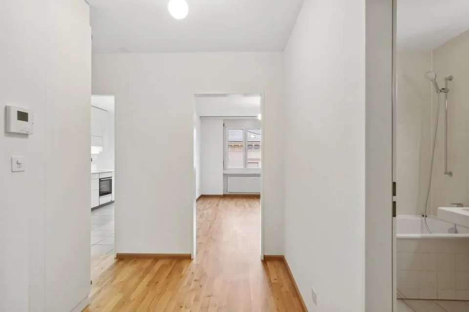 Great centrally located apartment near SBB train station – photo 2 of 11
