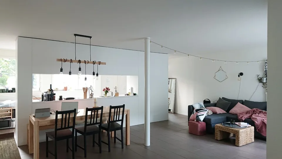Möblierte 2.5 Zi-Parterre Wohnung mit Garten zentrale Lage – Foto 8 von 18