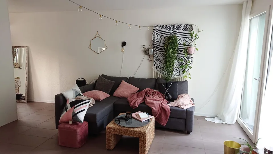 Möblierte 2.5 Zi-Parterre Wohnung mit Garten zentrale Lage – Foto 14 von 18