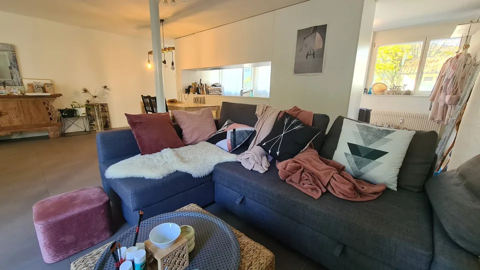 Möblierte 2.5 Zi-Parterre Wohnung mit Garten zentrale Lage – Foto 18 von 18