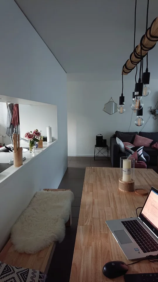 Möblierte 2.5 Zi-Parterre Wohnung mit Garten zentrale Lage – Foto 7 von 18