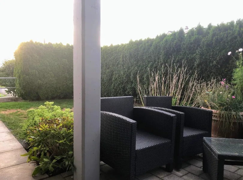 3.5-Zimmer-Gartenwohnung