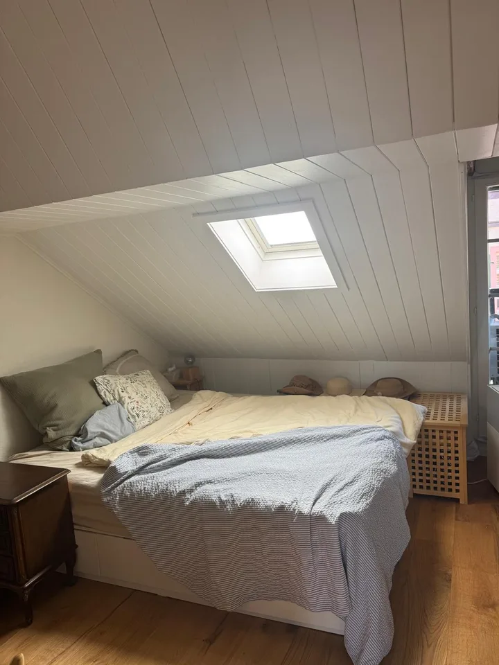 4 Zimmer Wohnung mit Balkon in Altstadt