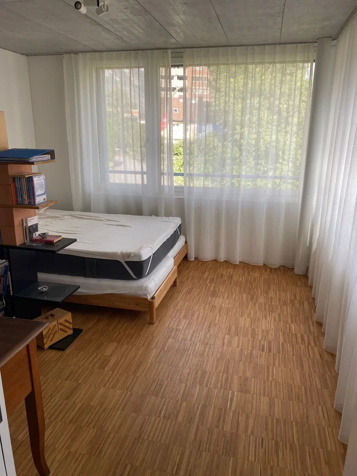WG-Zimmer direkt am Walensee
