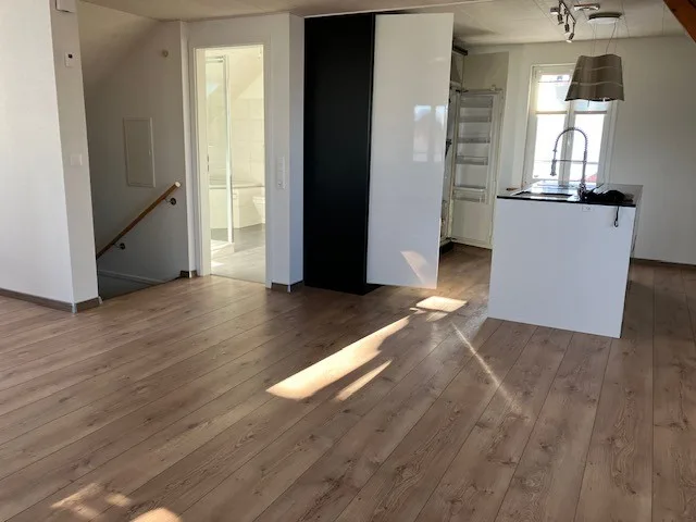 Tolle Dachwohnung im 2.Stock