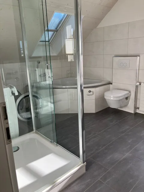 Tolle Dachwohnung im 2.Stock