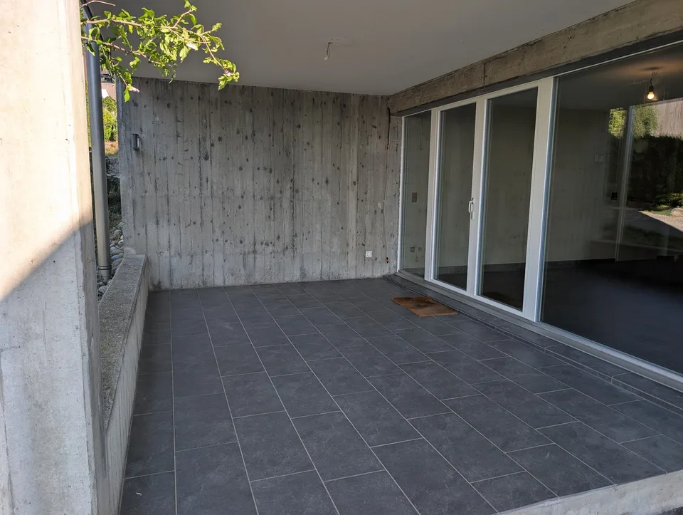 Helle und grosse 3.5-Zimmer-Wohnung in Rombach, nahe Aarau