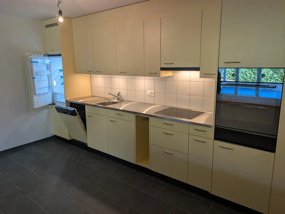 Helle und grosse 3.5-Zimmer-Wohnung in Rombach, nahe Aarau