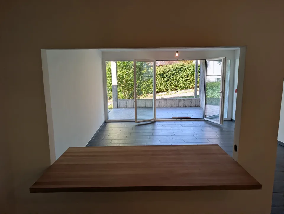 Helle und grosse 3.5-Zimmer-Wohnung in Rombach, nahe Aarau