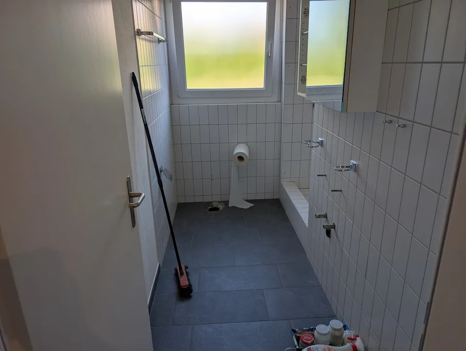 Helle und grosse 3.5-Zimmer-Wohnung in Rombach, nahe Aarau