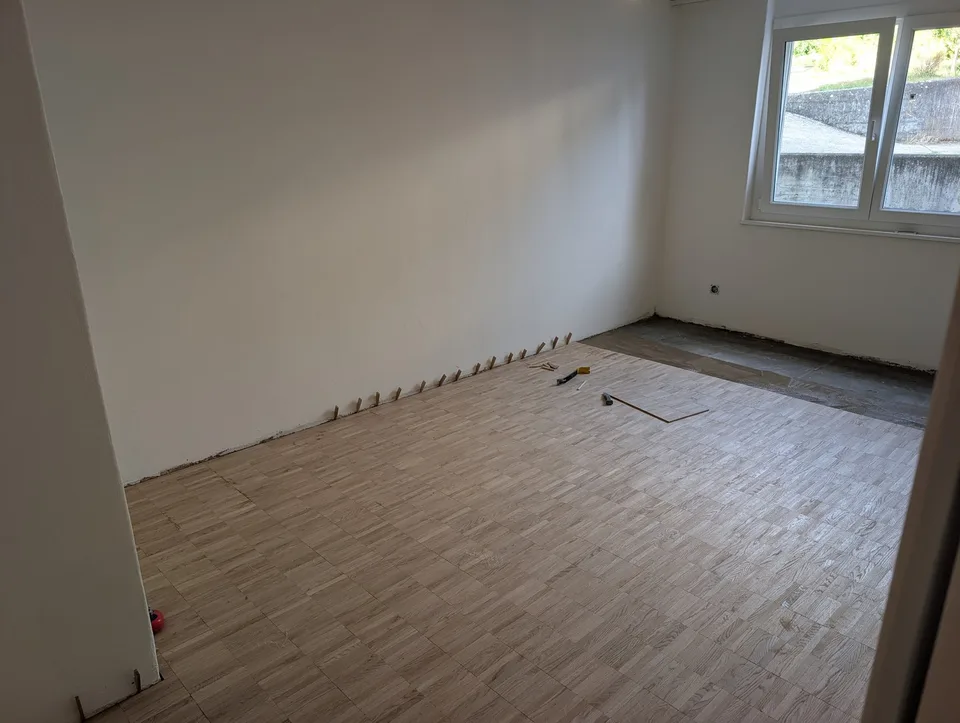 Helle und grosse 3.5-Zimmer-Wohnung in Rombach, nahe Aarau