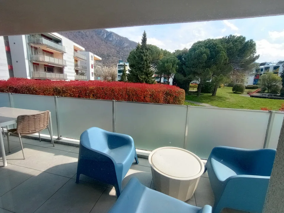 Appartement 2.5p 1660 chf