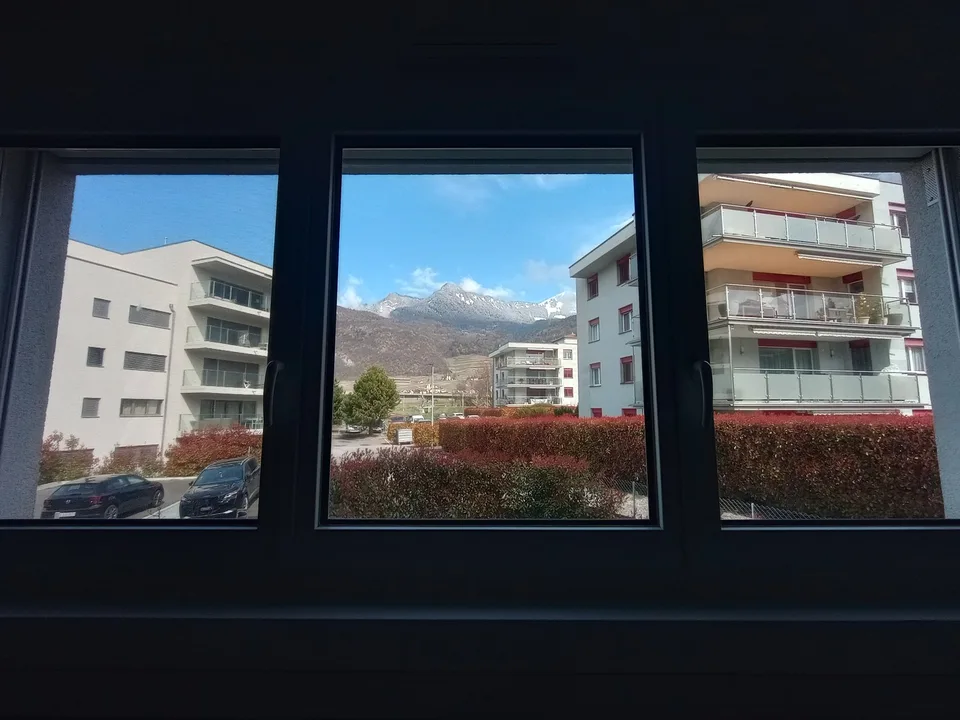 Appartement 2.5p 1660 chf