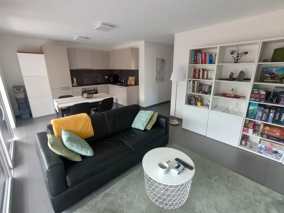 Appartement 2.5p 1660 chf