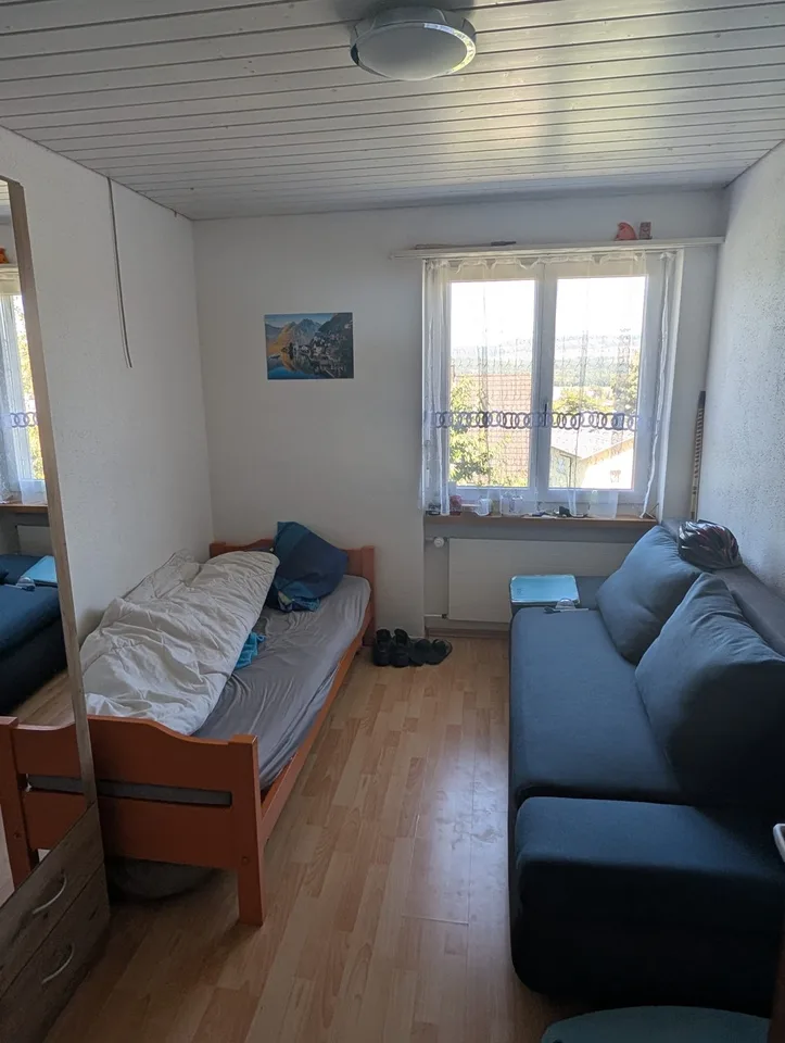 Freistehendes 5.5-Zimmer Einfamilienhaus mit viel Privatsphäre