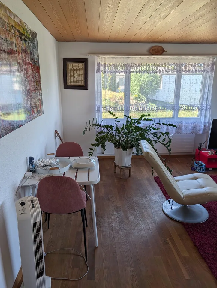 Freistehendes 5.5-Zimmer Einfamilienhaus mit viel Privatsphäre