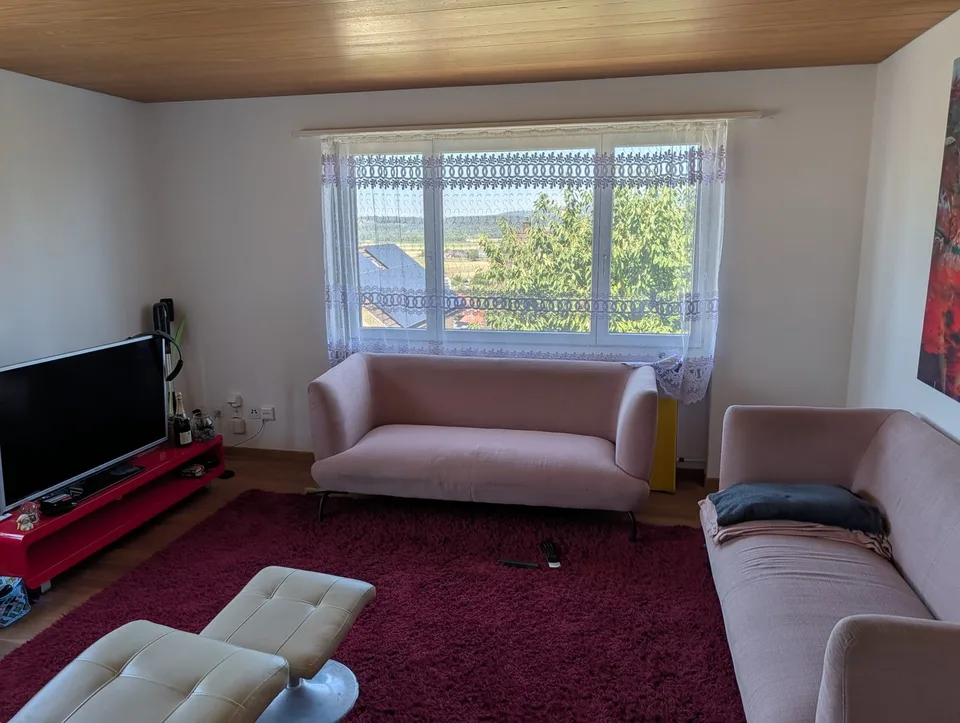 Freistehendes 5.5-Zimmer Einfamilienhaus mit viel Privatsphäre