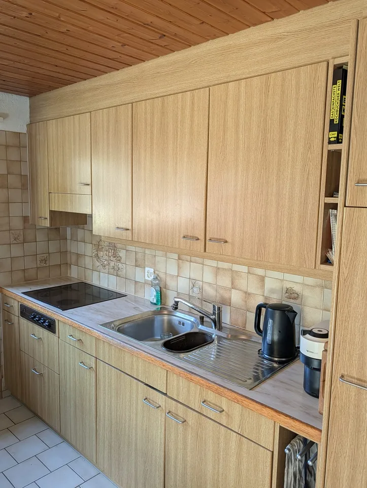 Freistehendes 5.5-Zimmer Einfamilienhaus mit viel Privatsphäre