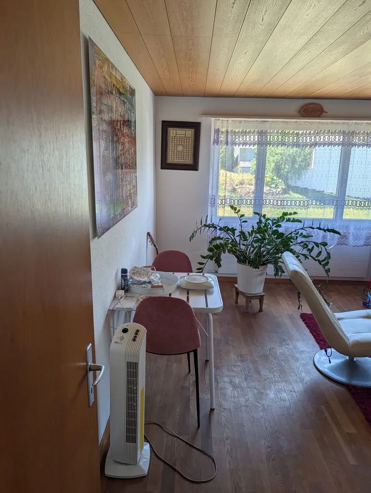 Freistehendes 5.5-Zimmer Einfamilienhaus mit viel Privatsphäre