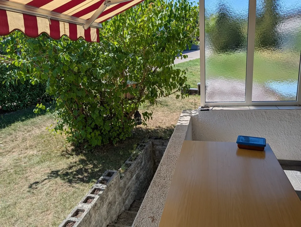 Freistehendes 5.5-Zimmer Einfamilienhaus mit viel Privatsphäre