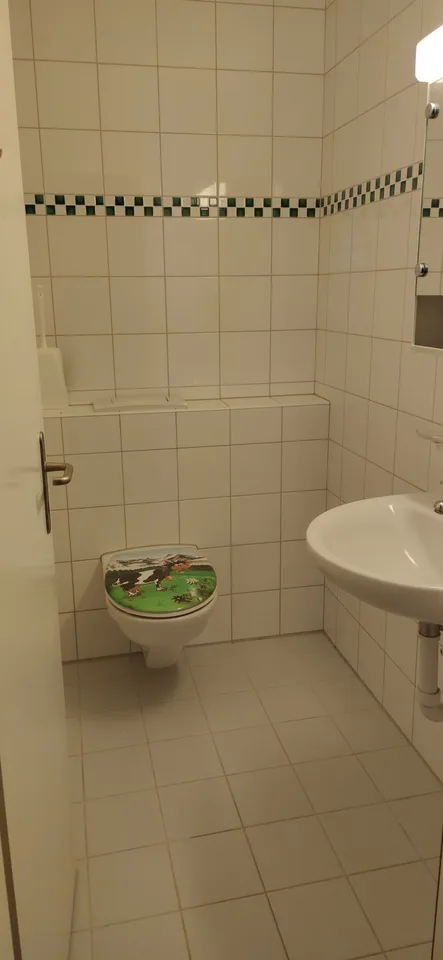 4 ½ Zimmerwohnung mit Warmluftcheminée