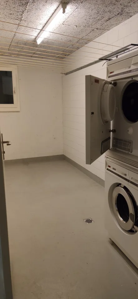 4 ½ Zimmerwohnung mit Warmluftcheminée