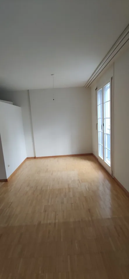 4 ½ Zimmerwohnung mit Warmluftcheminée