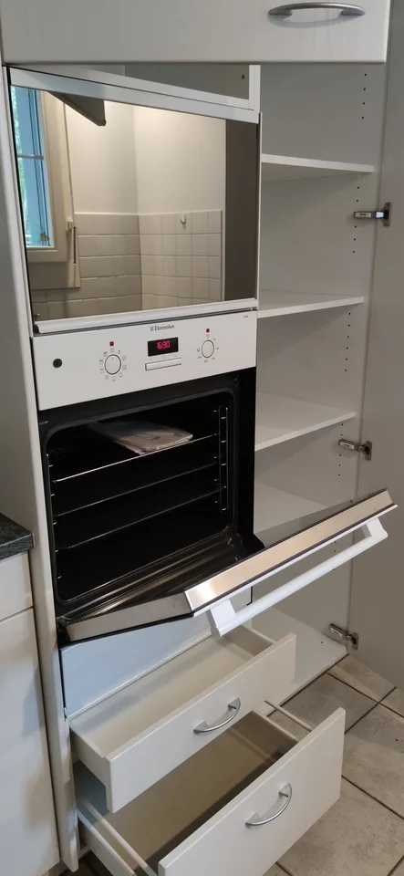 4 ½ Zimmerwohnung mit Warmluftcheminée