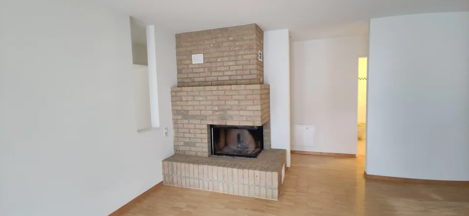 4 ½ Zimmerwohnung mit Warmluftcheminée