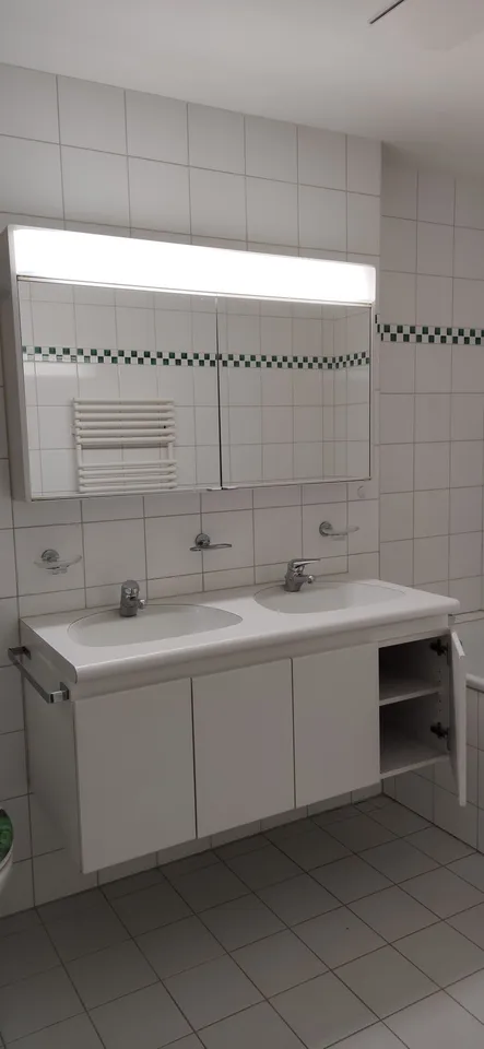 4 ½ Zimmerwohnung mit Warmluftcheminée