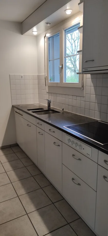 4 ½ Zimmerwohnung mit Warmluftcheminée