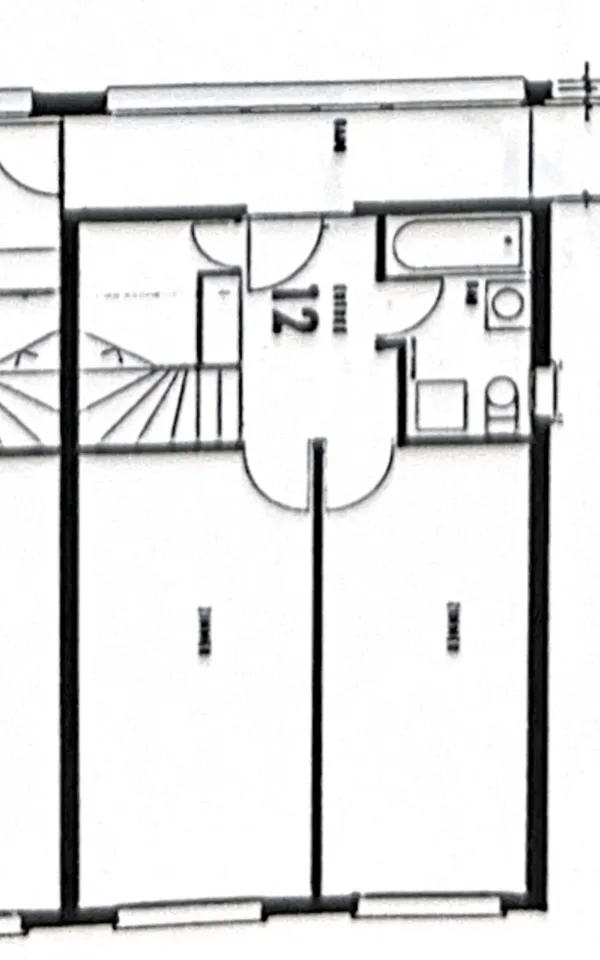 Moderne 3.5-Zimmer-Maisonettewohnung in ruhiger und steuergünstiger Lage (Erstbezug nach Kernsanierung von Küche & Bad)